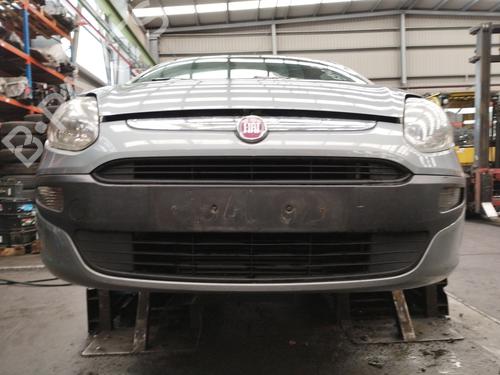Used Front bumper FIAT PUNTO EVO Hatchback Van (199_) 1.3 D Multijet (199.AXT1A, 199.AXC1A) (75 hp) 30614347