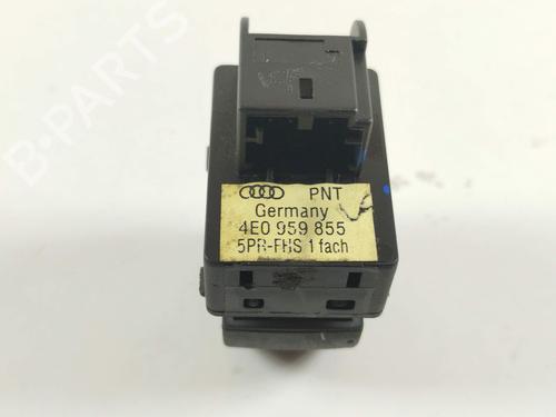 Right front window switch AUDI A8 D3 (4E2, 4E8) 3.0 TDI quattro | BP4848595I26 - Image 2