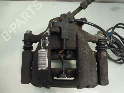 Used Left rear brake caliper MERCEDES-BENZ SPRINTER 3,5-t Van (B906) [2006-2020]  11585378