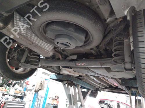 Used Rear axle Rear axle 38286903 38286903