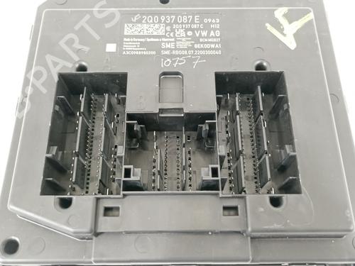 Electronic module SEAT IBIZA V (KJ1, KJG) 1.0 TSI | BP18242606M83 