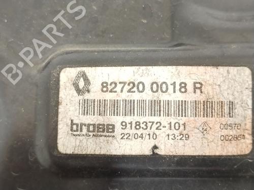 Rear right window mechanism RENAULT MEGANE CC (EZ0/1_) 1.4 TCe (EZ0F, EZ1V) | BP29808539C25 