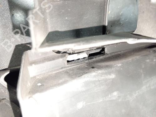 Front bumper RENAULT SCÉNIC III (JZ0/1_) 1.5 dCi | BP32163453C7 