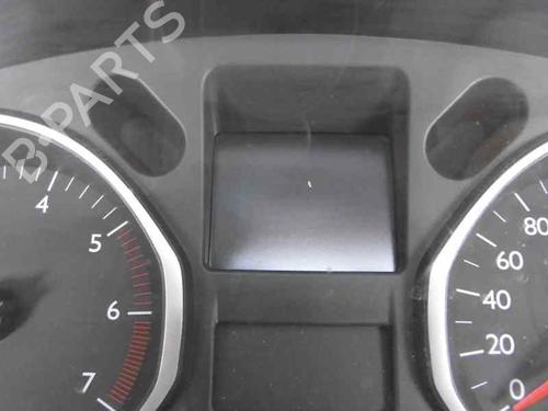 Instrument cluster CITROËN C-ELYSEE (DD_)  | BP1847775C47 