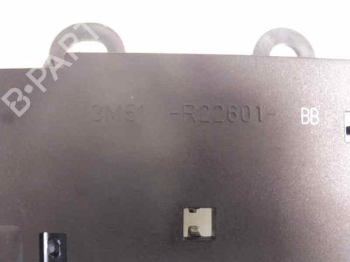 Front left interior door handle FORD FOCUS II (DA_, HCP, DP)  | BP3214581I13 