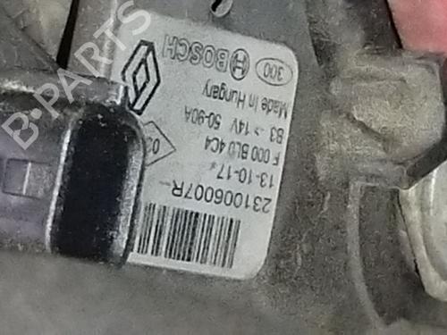 Used Alternator RENAULT CLIO IV (BH_) 0.9 TCe 90 (BHNF, BHMA, BHMH, BHJK, BHJR) (90 hp) 29073275