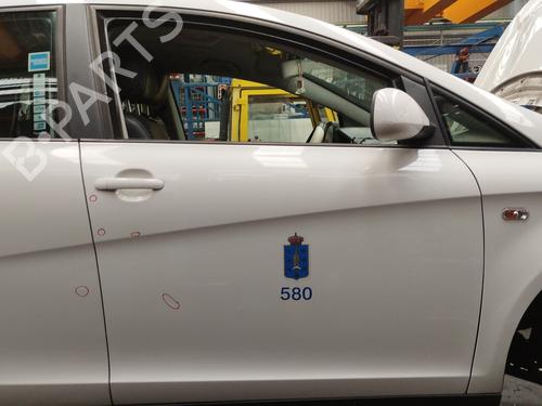 Used Right front door SEAT ALTEA XL (5P5, 5P8) [2006-2015]  16801556