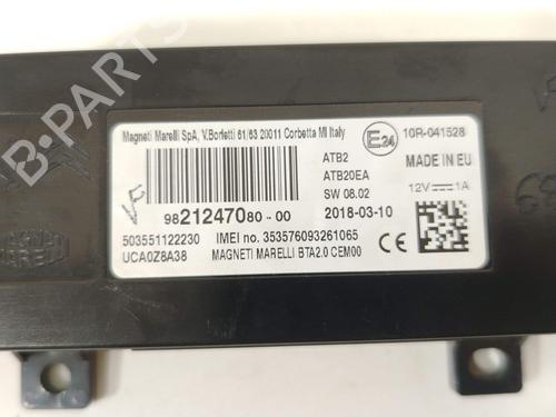 Electronic module CITROËN C3 AIRCROSS II (2R_, 2C_) 1.2 PureTech 110 (2RHNZB, 2RHNZW, 2RHNPX, 2RHNPJ) | BP39102951M83 - Image 4
