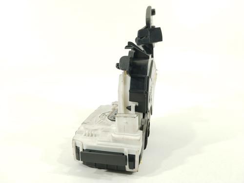 Rear left lock MERCEDES-BENZ C-CLASS (W204)  | BP26407377C100 