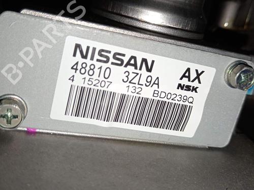 Steering column NISSAN PULSAR Hatchback (C13) 1.5 dCi | BP31157507M21 - Image 2
