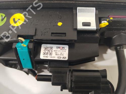 Tailgate handle KIA SPORTAGE IV (QL, QLE)  | BP16802648C132 