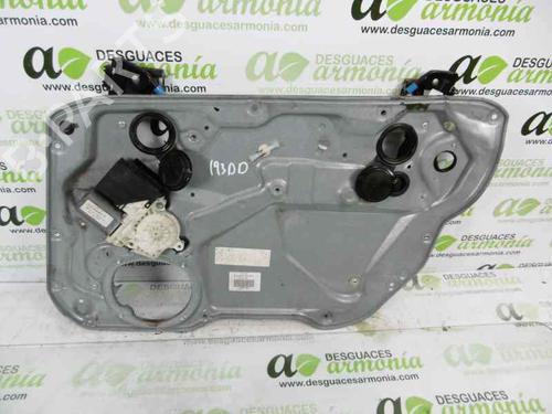 Used Front right window mechanism Front right window mechanism SEAT IBIZA III (6L1) [2002-2009] 1840849 1840849