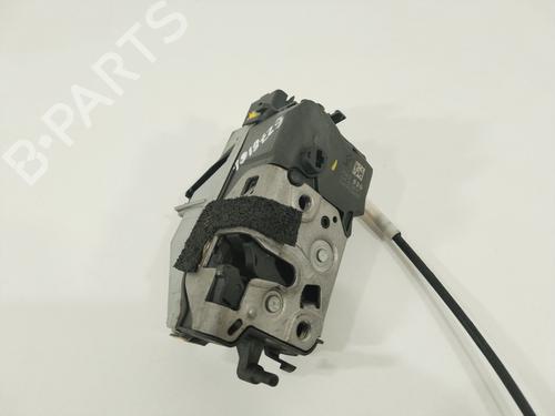 Rear left lock PEUGEOT 3008 I MPV (0U_)  | BP26320869C100 
