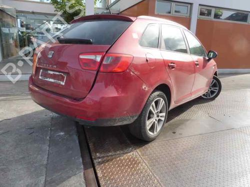 Engine control unit (ECU) SEAT IBIZA IV ST (6J8, 6P8)  | BP5661462M57 