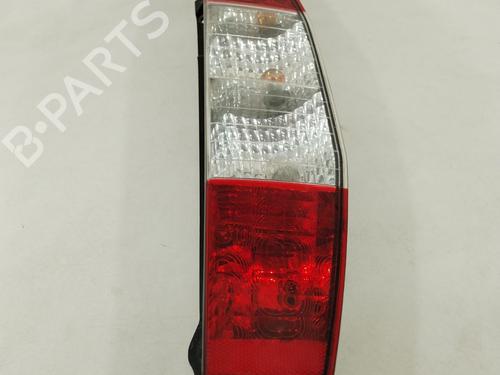 Used Right taillight FIAT DOBLO Box Body/MPV (223_) 1.9 JTD (105 hp) 26277609