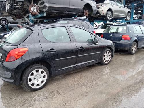 Front left lock PEUGEOT 207 (WA_, WC_) 1.4 HDi | BP32389981C98 