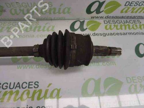 Right front driveshaft FIAT 500 (312_) | BP1846112M39 - Image 2