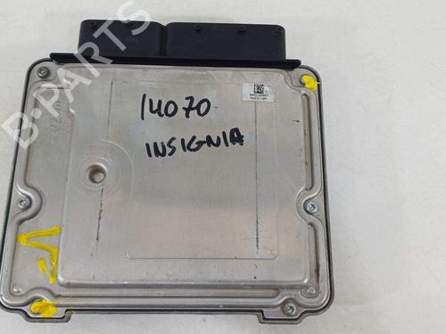 Engine control unit (ECU) OPEL INSIGNIA A (G09) 2.0 CDTI (68) | BP26002903M57 - Image 4
