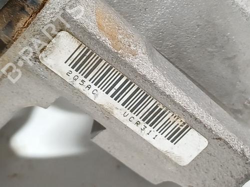 Left rear brake caliper SEAT IBIZA V (KJ1, KJG)  | BP22923585M107 