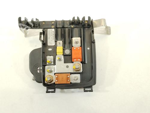 Fuse box PEUGEOT 607 (9D, 9U) 2.7 HDi 24V | BP28511504E1
