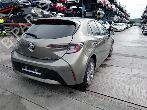 Engine TOYOTA COROLLA Hatchback (_E21_, _EA1_, _EH1_) 1.8 Hybrid (ZWE211) | BP31291428M1 