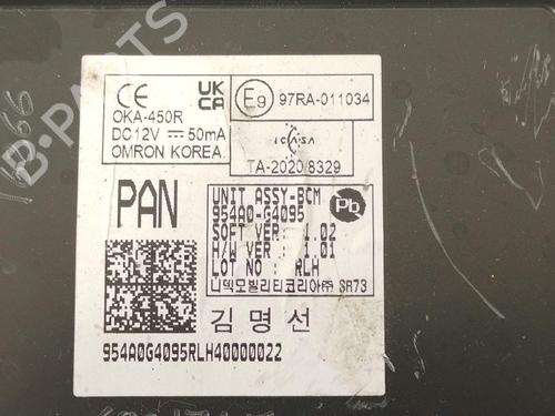Electronic module HYUNDAI i30 (PDE, PD, PDEN) 1.5 | BP36989388M83 - Image 4