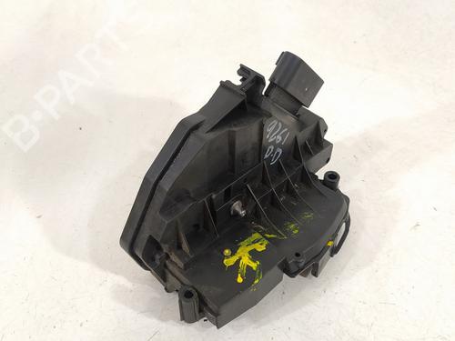 Used Front right lock FORD FIESTA VI (CB1, CCN) [2008-2017]  10718335