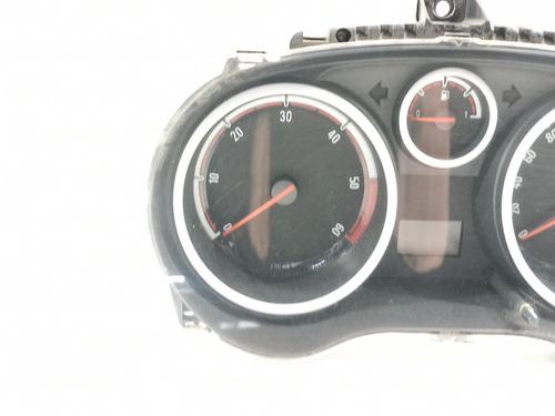 Instrument cluster OPEL CORSA D (S07)  | BP16807435C47 
