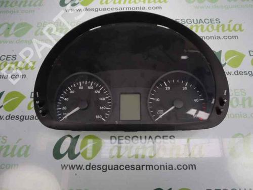 Used Instrument cluster MERCEDES-BENZ SPRINTER 3,5-t Van (B906) [2006-2020]  2000297