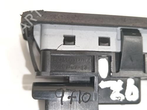 Tailgate handle PEUGEOT 308 SW II (LC_, LJ_, LR_, LX_, L4_) 1.5 BlueHDi 100 | BP12255438C132 