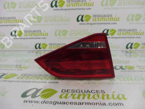 Used Left tailgate light Left tailgate light 14302604 14302604