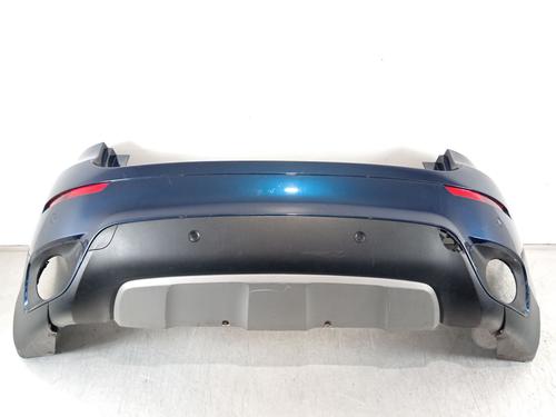 Paraurti posteriore BMW X6 (E71, E72) [2007-2015]  19877487