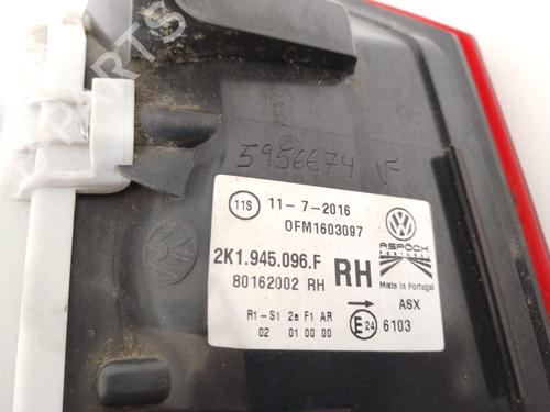 Right taillight VW CADDY IV MPV (SAB, SAJ) | BP17771619C35 - Image 3