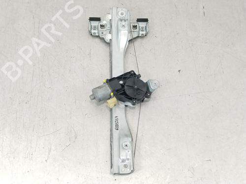 Used Rear left window mechanism CHEVROLET CRUZE (J300) [2009-2025]  28055387