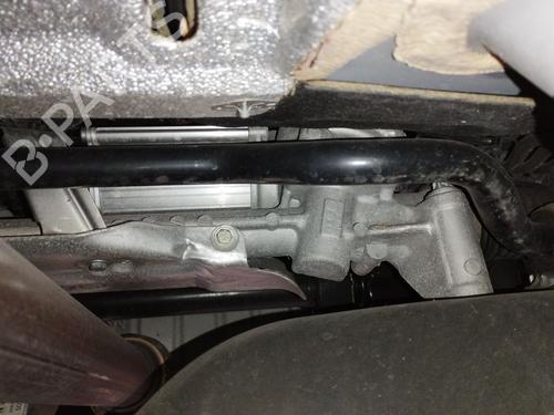 Steering rack ALFA ROMEO GIULIETTA (940_) 1.4 BiFuel (940FXA1A, 940FXT1A) | BP30152334M22