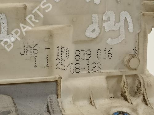 Rear right lock SEAT LEON (1P1)  | BP16990445C99 