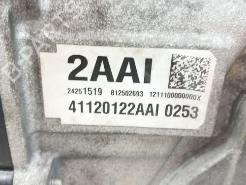 Gearbox OPEL AMPERA (R12) EV 150 | BP29632872M3  - Image 5