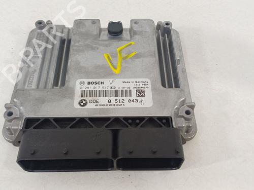 Used Engine control unit (ECU) BMW 3 (E90) 318 d (143 hp) 26001057