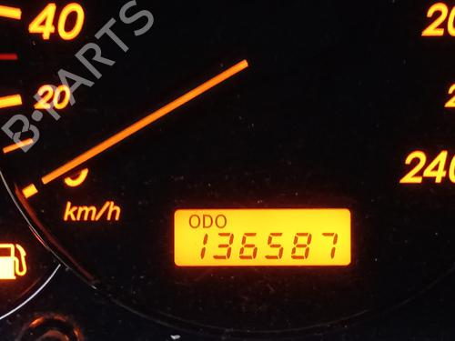 Engine TOYOTA AVENSIS (_T25_) 2.0 D-4D (ADT250_, ADT250R) | BP17577180M1 