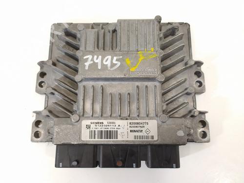 Used Engine control unit (ECU) RENAULT SCÉNIC II (JM0/1_) [2003-2010]  8534757