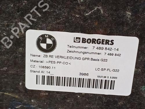 Other BMW 4 Coupe (G22, G82) M4 Competition M xDrive | BP29279717O1