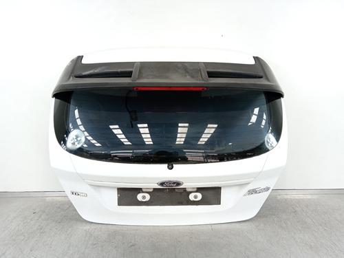 Used Tailgate FORD FIESTA VI (CB1, CCN) [2008-2017]  10712878