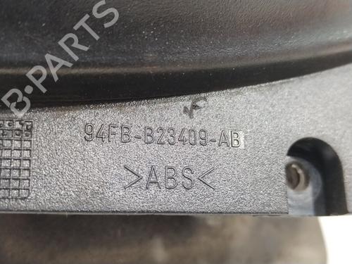 Left mirror FORD FIESTA III (GFJ) 1.8 D | BP28316311C26