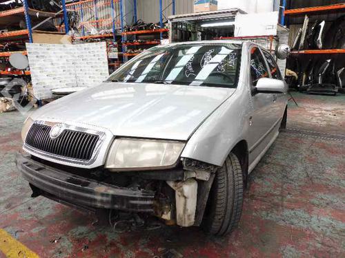 Front bumper reinforcement SKODA FABIA I (6Y2)  | BP1842259C109 