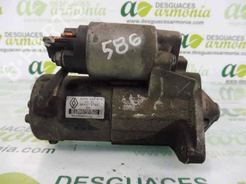 Used Starter Starter 1845369 1845369