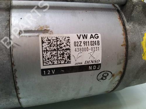 Starter VW GOLF VII (5G1, BQ1, BE1, BE2)  | BP4977261M8 