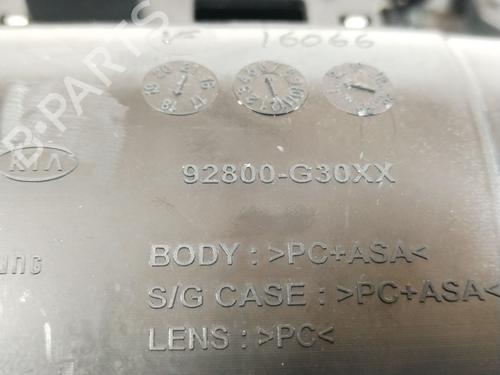 Interior roof light HYUNDAI i30 (PDE, PD, PDEN) 1.0 T-GDI | BP32090324I8 