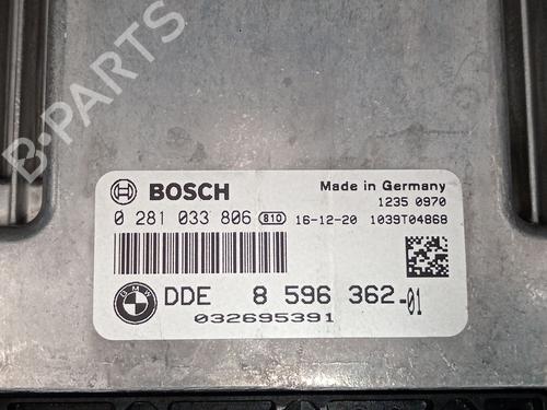Engine control unit (ECU) BMW 2 Active Tourer (F45) | BP37632883M57 - Image 2