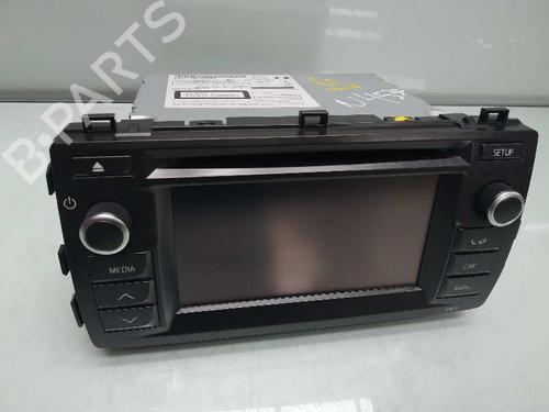 Used Electronic module TOYOTA AURIS (_E18_) [2012-2018]  5102261