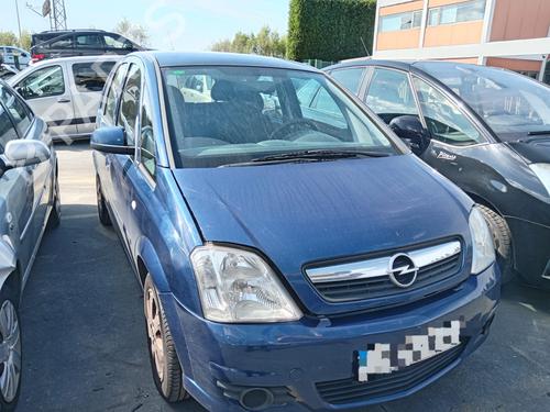 Left taillight OPEL MERIVA A MPV (X03) 1.6 (E75) | BP25739532C34 